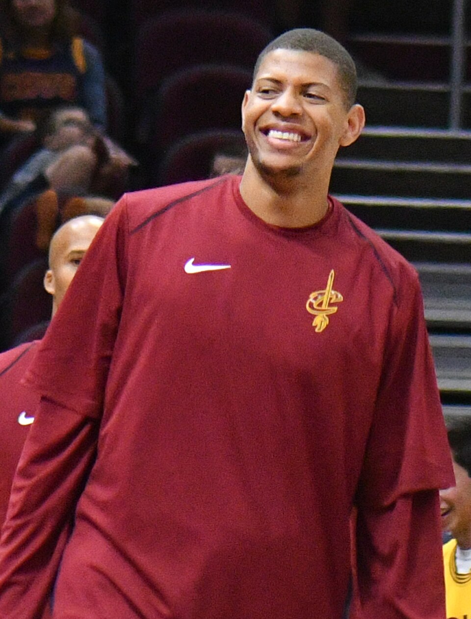 Walter "Edy" Tavares — Cabo Verde national basketball